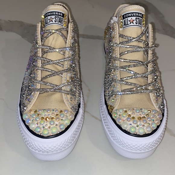 Converse Chuck Taylor All Star Lift Platform - Picture 3 of 9